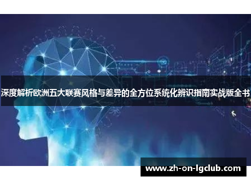 深度解析欧洲五大联赛风格与差异的全方位系统化辨识指南实战版全书 深度解析欧洲五大联赛风格与差异的全方位系统化辨识指南实战版全书